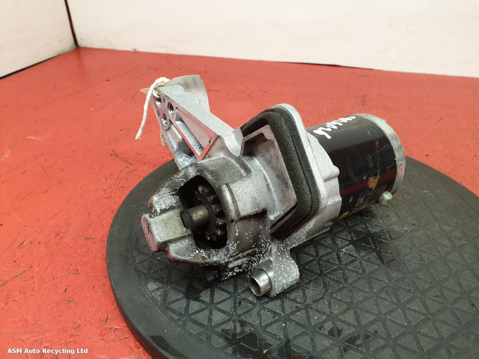 View Auto part Starter Motor Renault Kadjar 2016