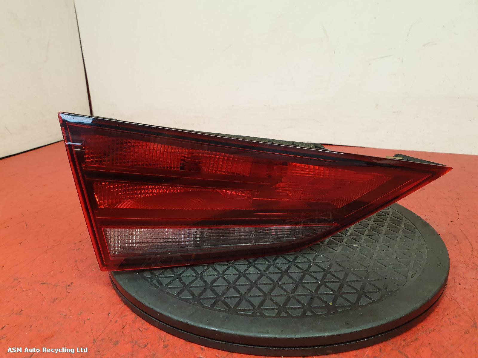 View Auto part L Taillight Audi A3 2016