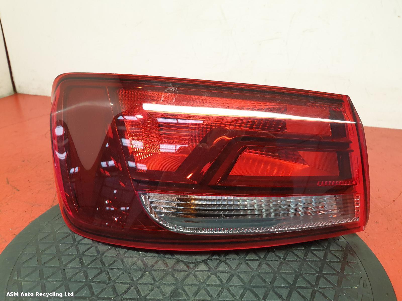 View Auto part L Taillight Audi A3 2016