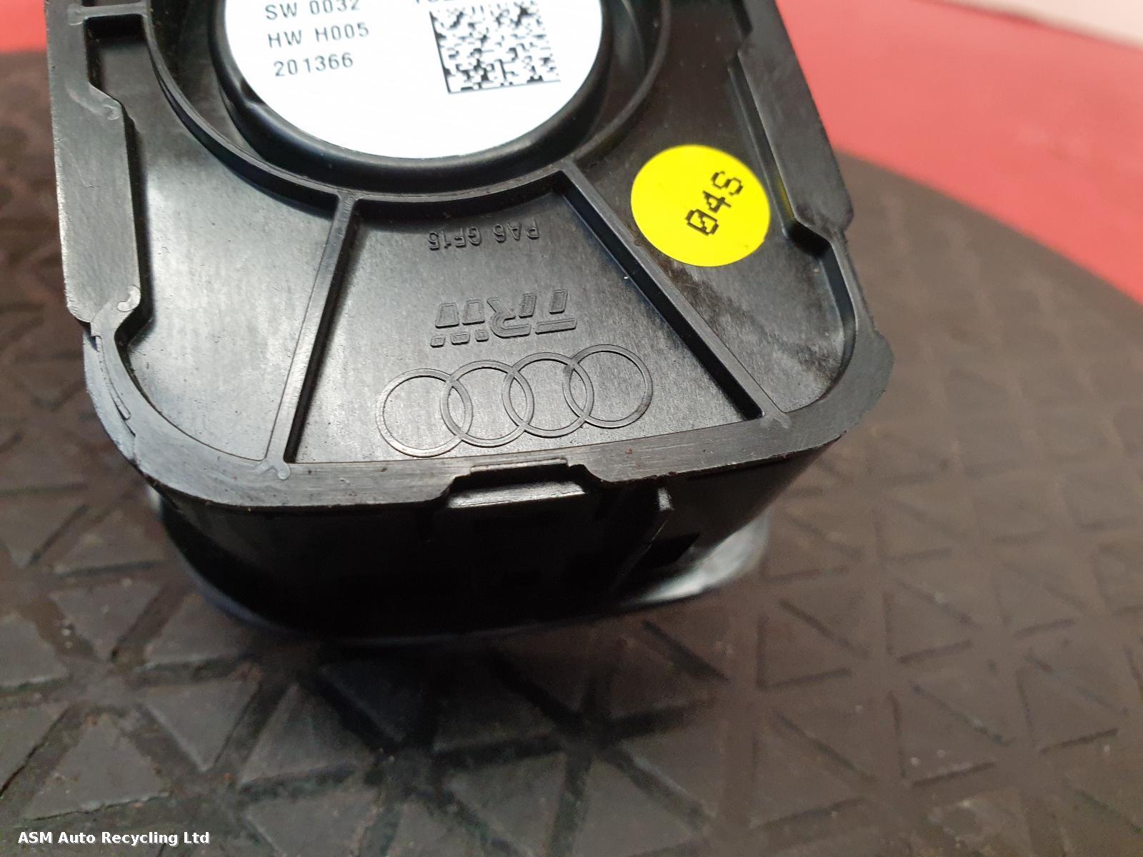 View Auto part Headlight Switch Audi A3 2016