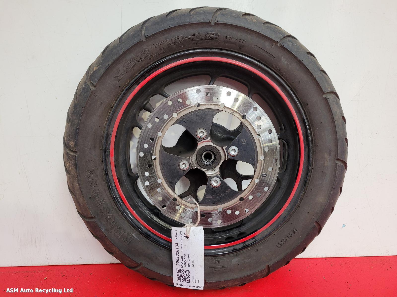 View Auto part Wheel Sinnis Akuma Zs 125-88 2021