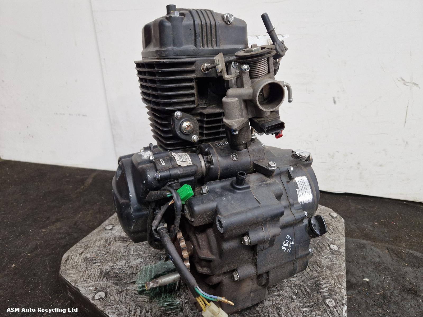 View Auto part Engine Sinnis Akuma Zs 125-88 2021