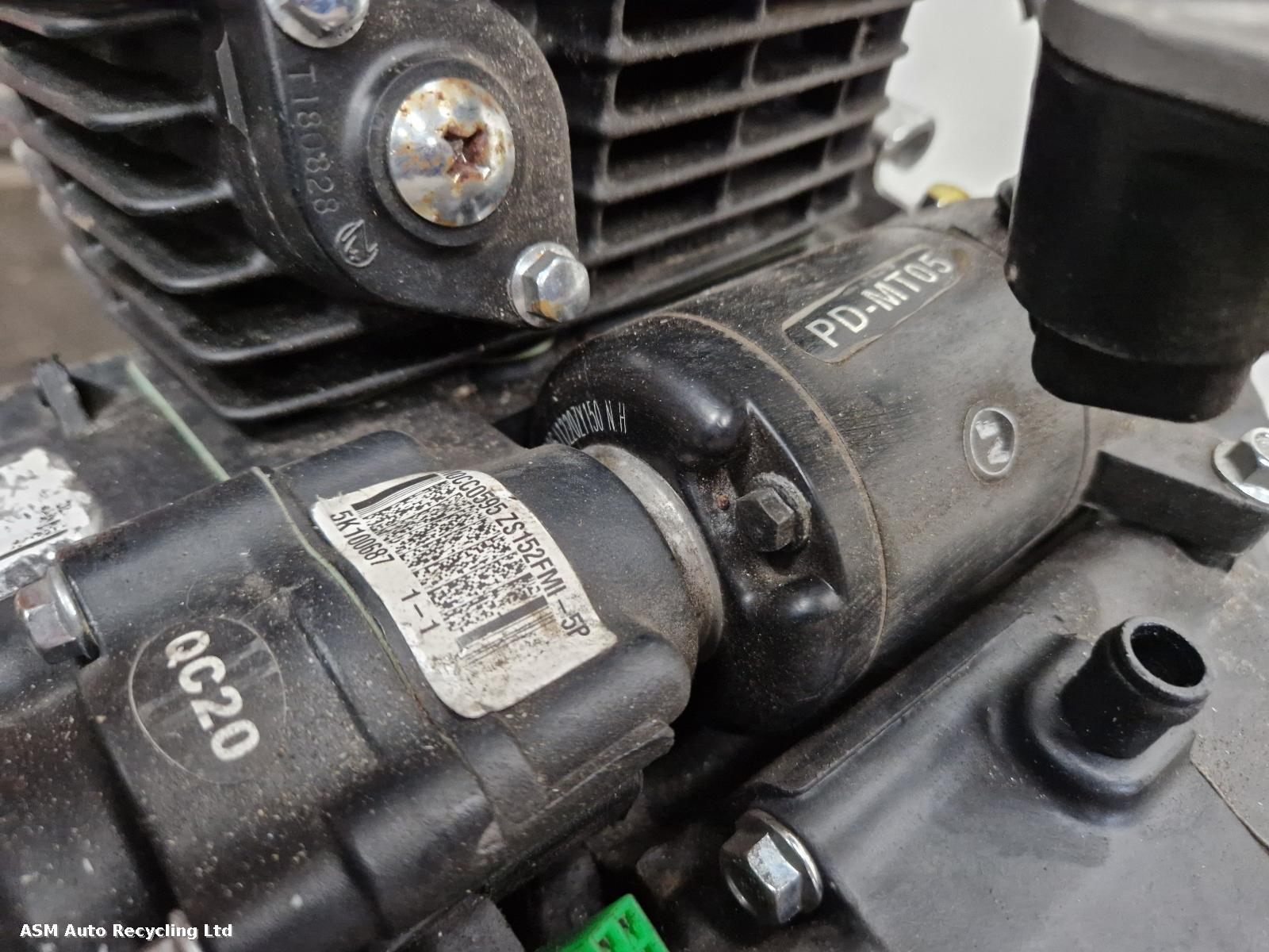 View Auto part Engine Sinnis Akuma Zs 125-88 2021