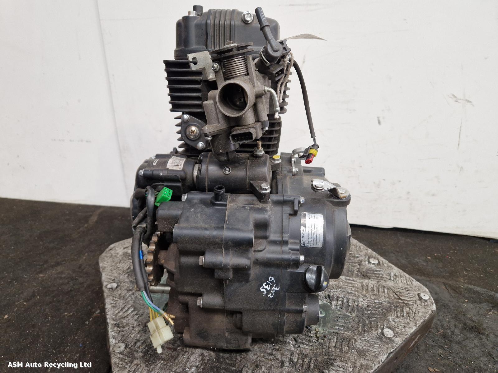 View Auto part Engine Sinnis Akuma Zs 125-88 2021