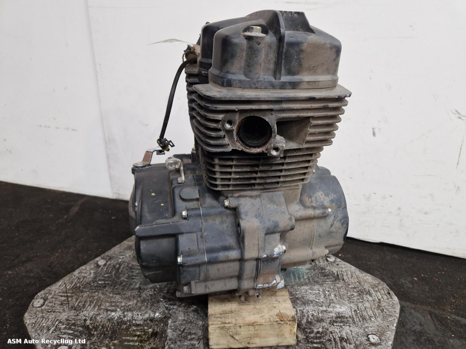 View Auto part Engine Sinnis Akuma Zs 125-88 2021