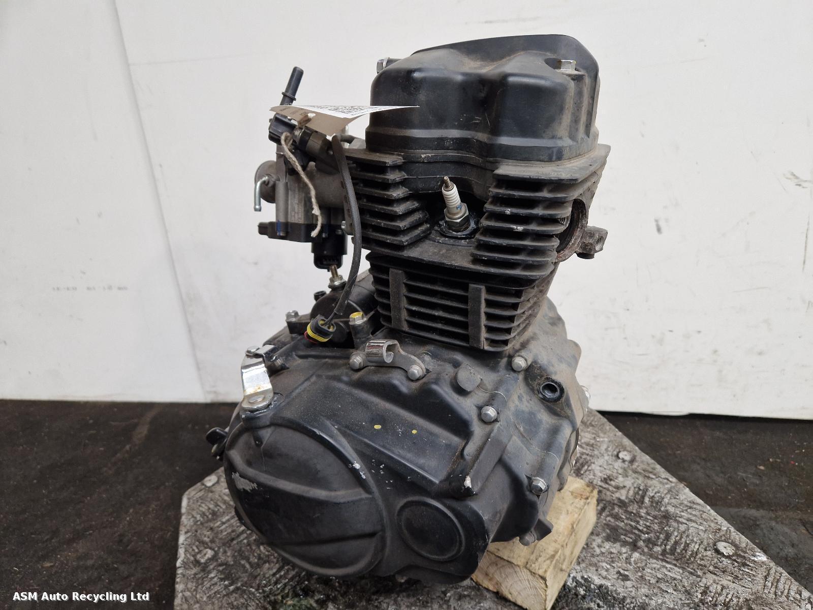 View Auto part Engine Sinnis Akuma Zs 125-88 2021