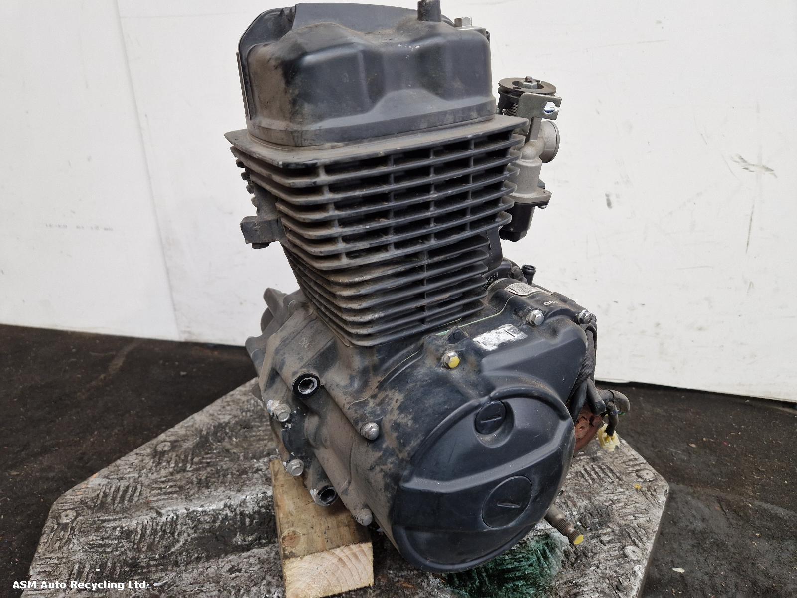 View Auto part Engine Sinnis Akuma Zs 125-88 2021