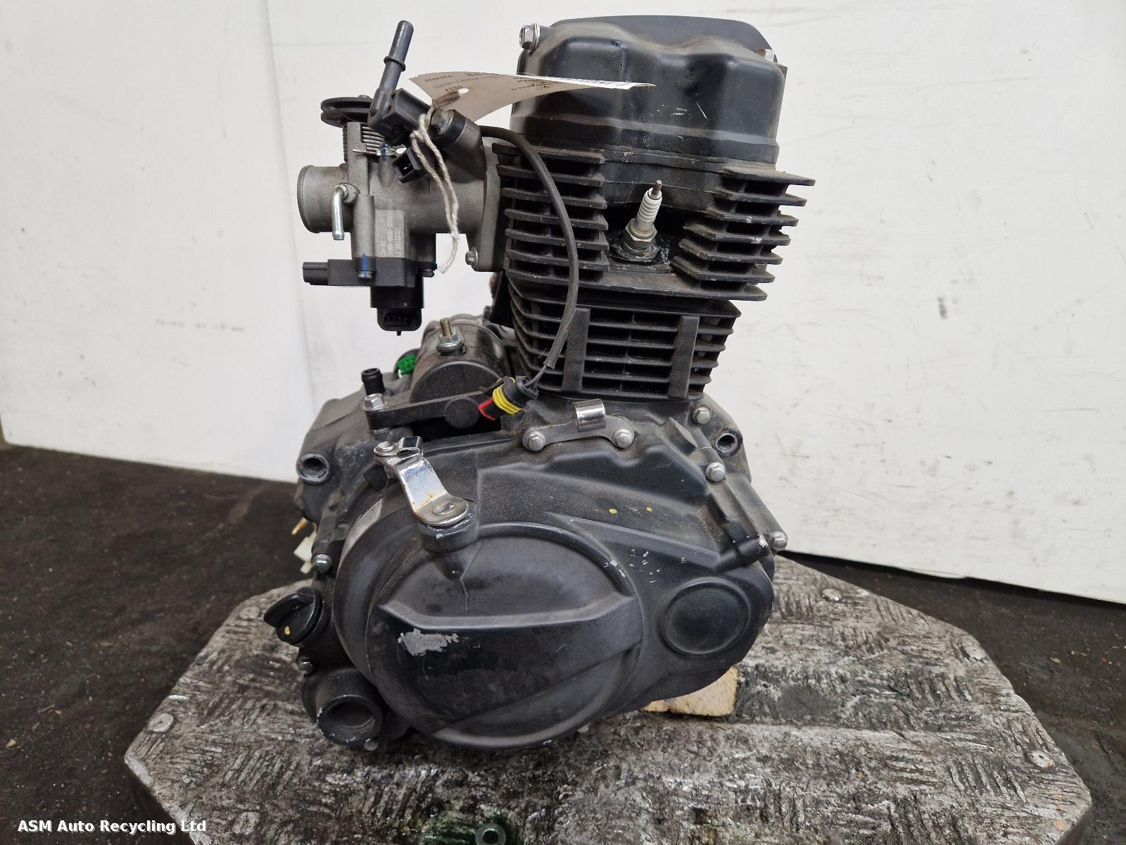 View Auto part Engine Sinnis Akuma Zs 125-88 2021