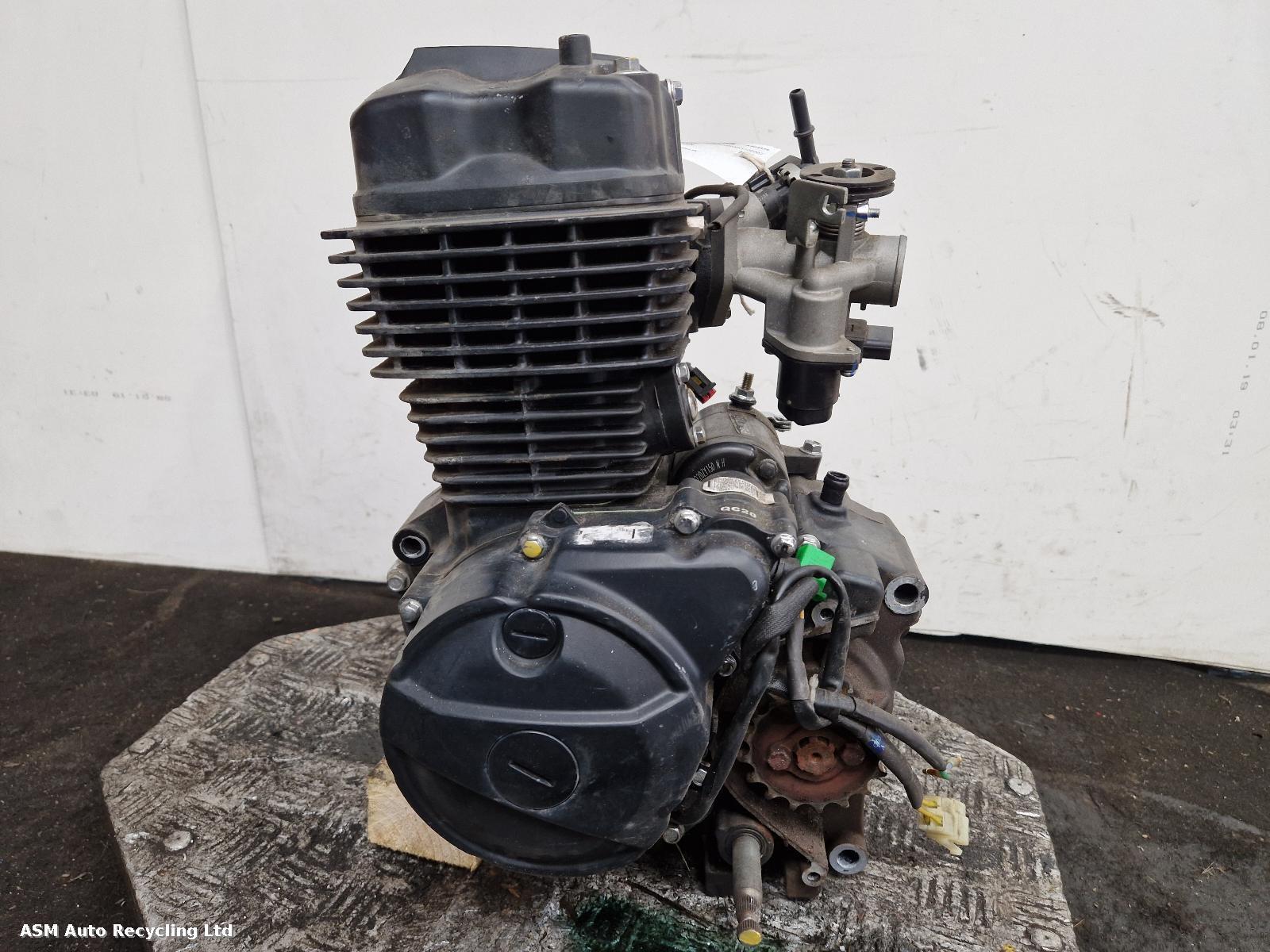 View Auto part Engine Sinnis Akuma Zs 125-88 2021