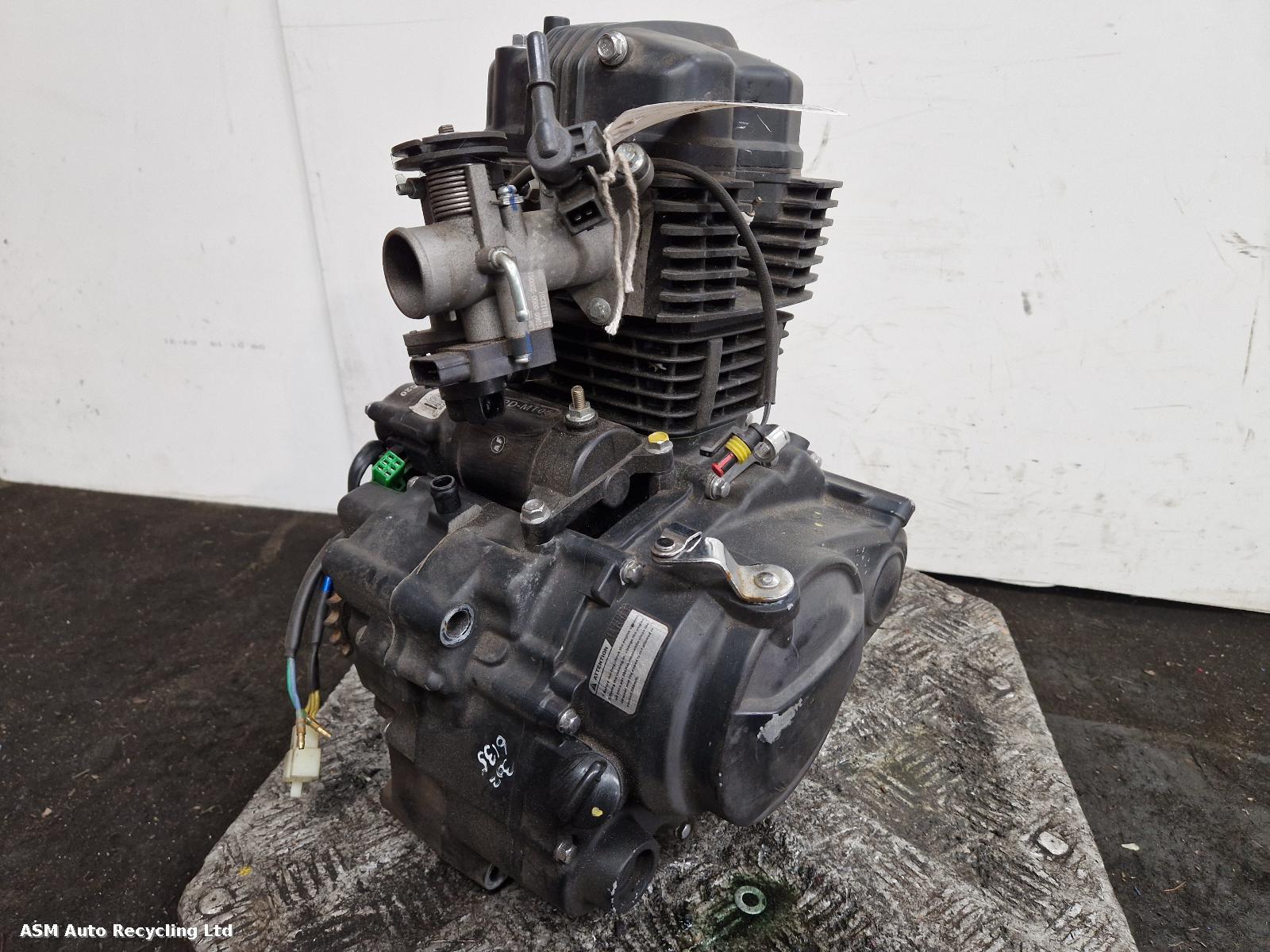 View Auto part Engine Sinnis Akuma Zs 125-88 2021