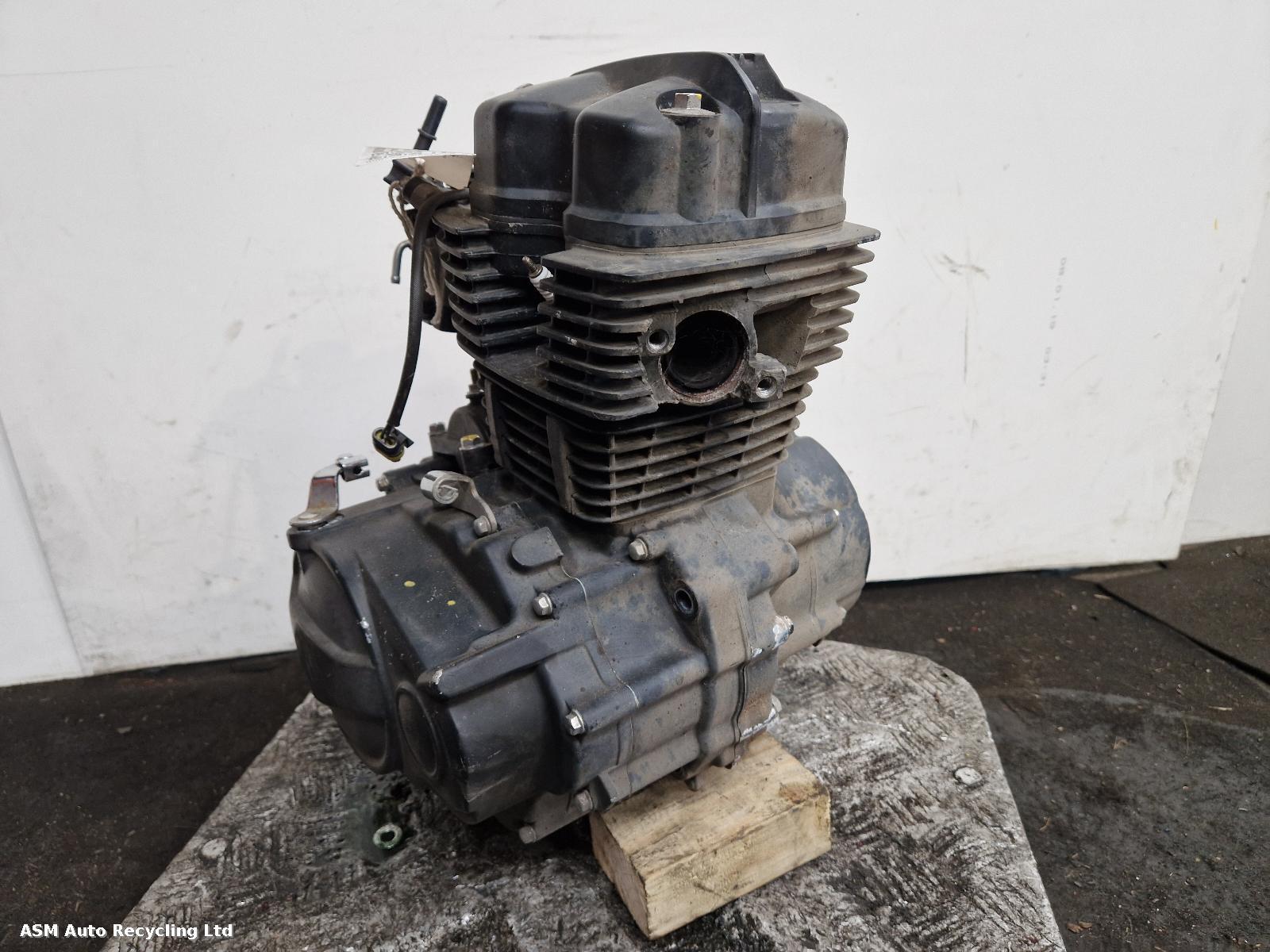 View Auto part Engine Sinnis Akuma Zs 125-88 2021