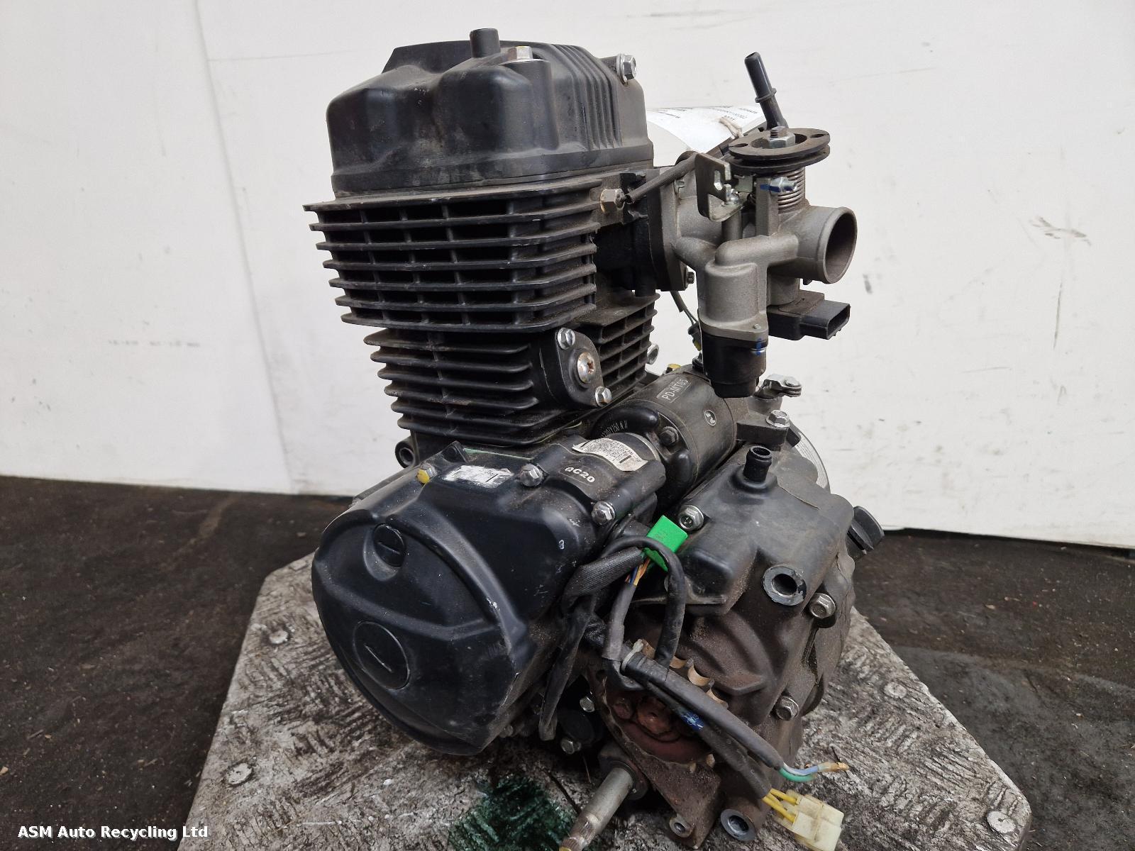 View Auto part Engine Sinnis Akuma Zs 125-88 2021