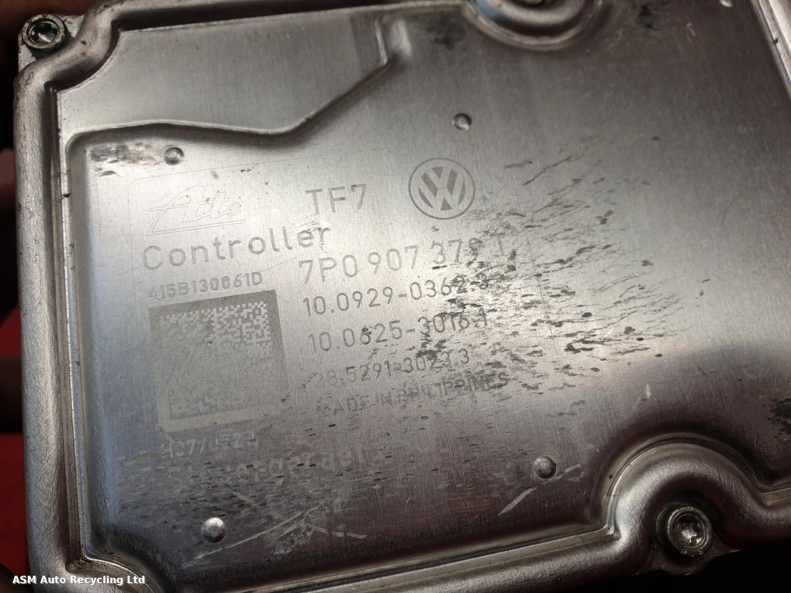 View Auto part ABS Pump/Modulator Porsche Cayenne 2016