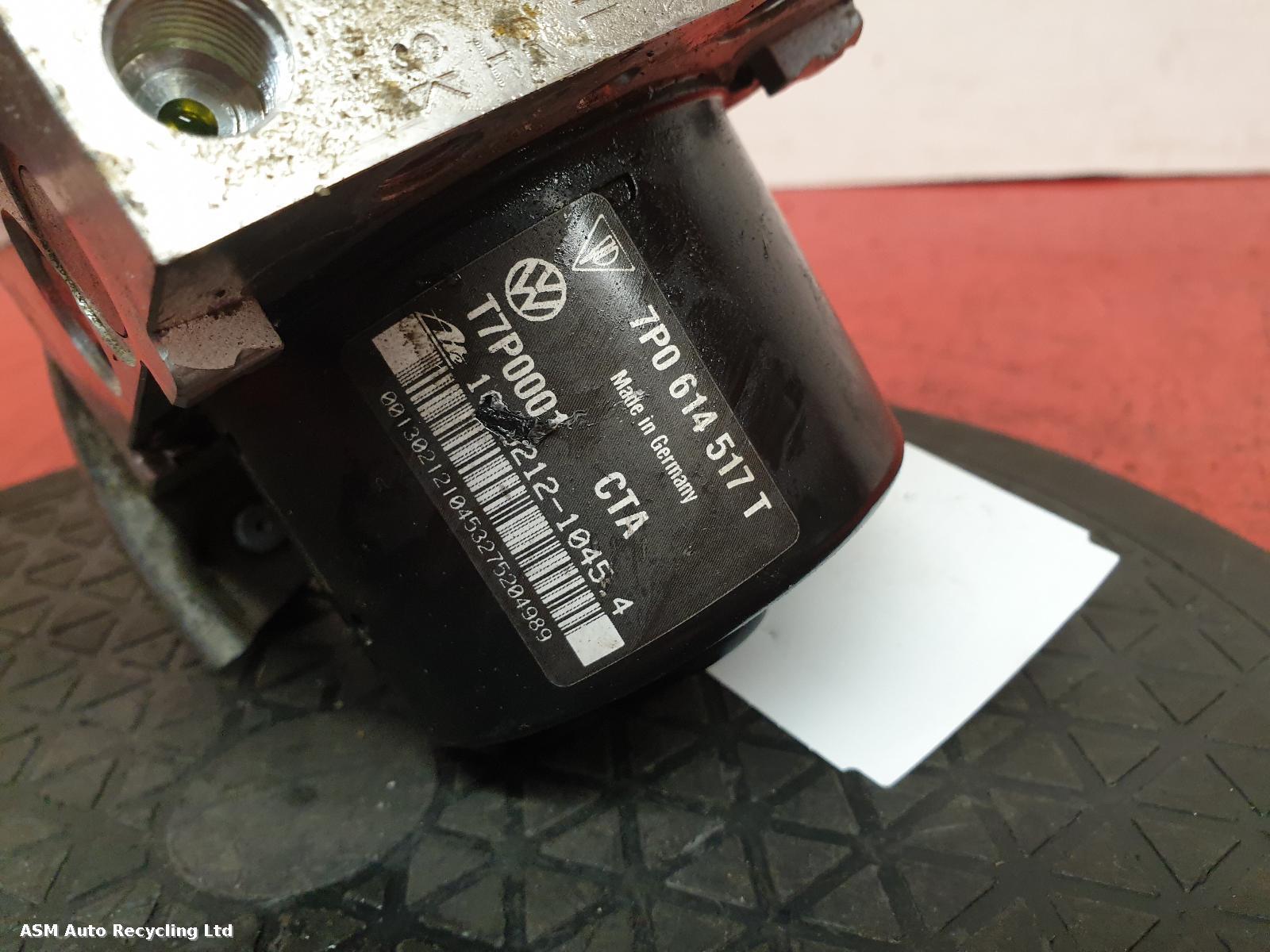 View Auto part ABS Pump/Modulator Porsche Cayenne 2016