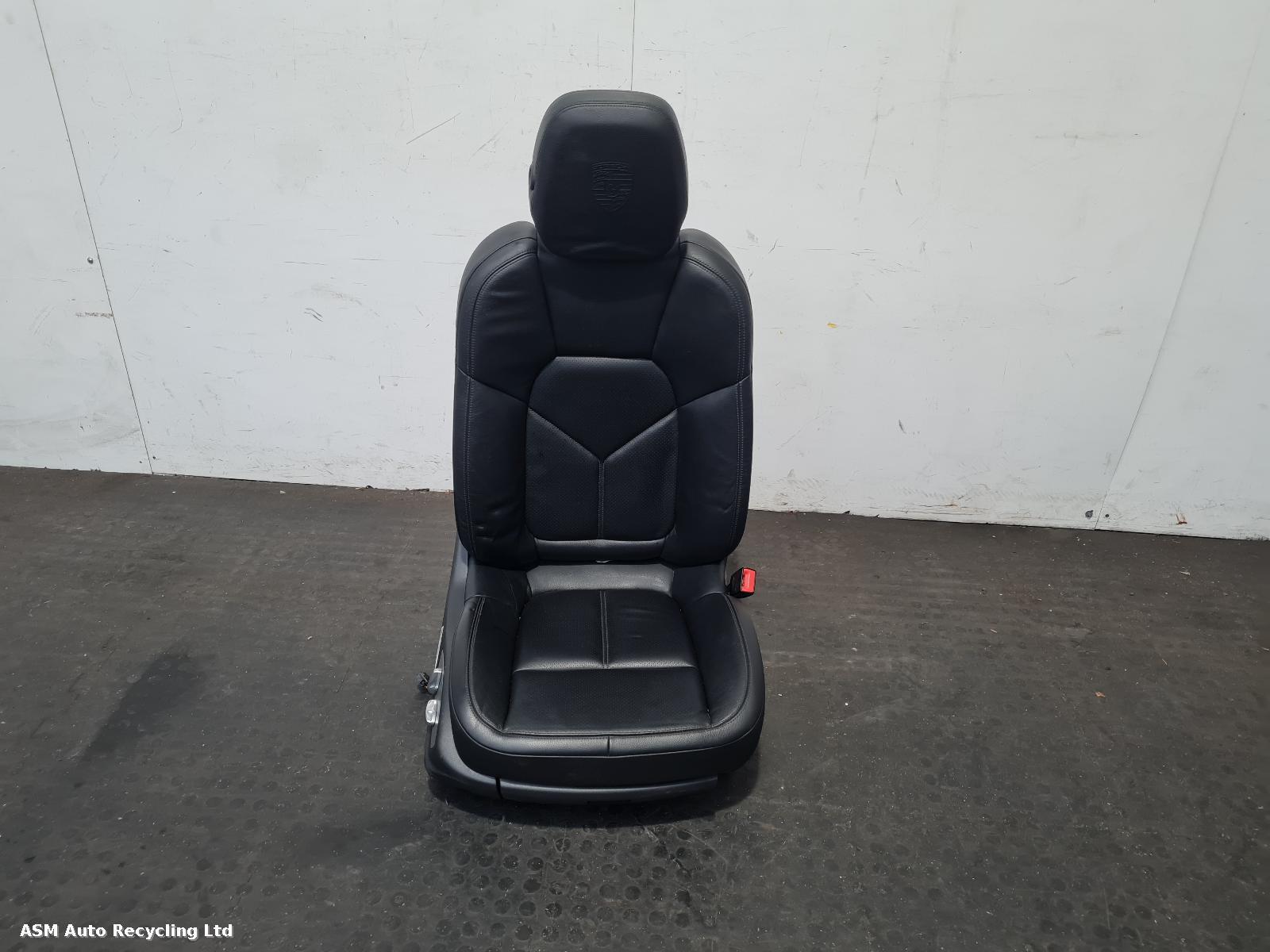 View Auto part Front Seat Porsche Cayenne 2016