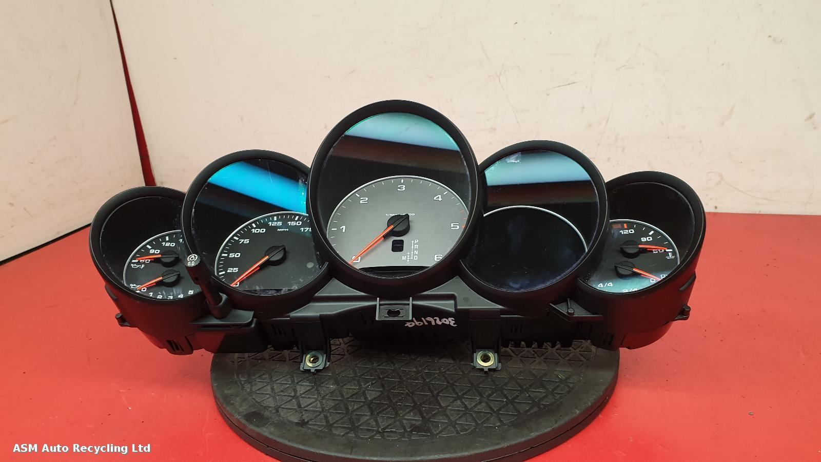 View Auto part Speedometer Porsche Cayenne 2016