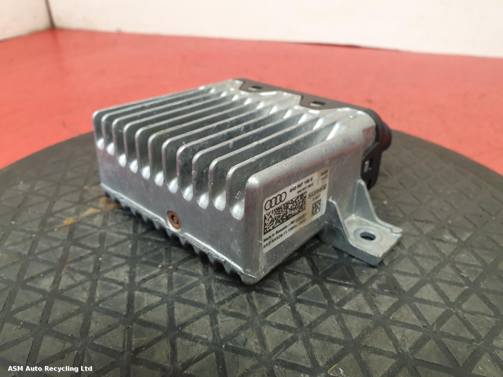 View Auto part ECU Porsche Cayenne 2016