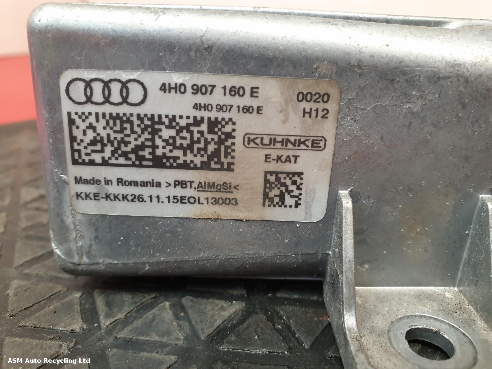 View Auto part ECU Porsche Cayenne 2016
