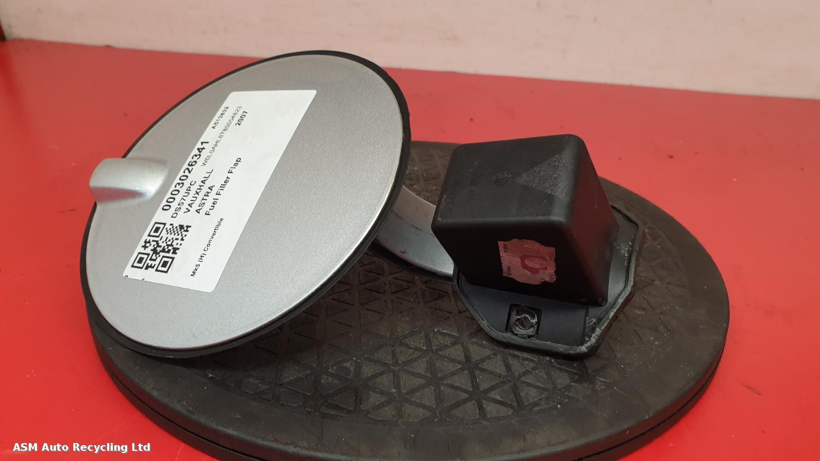 View Auto part Fuel Filler Flap Vauxhall Astra 2007