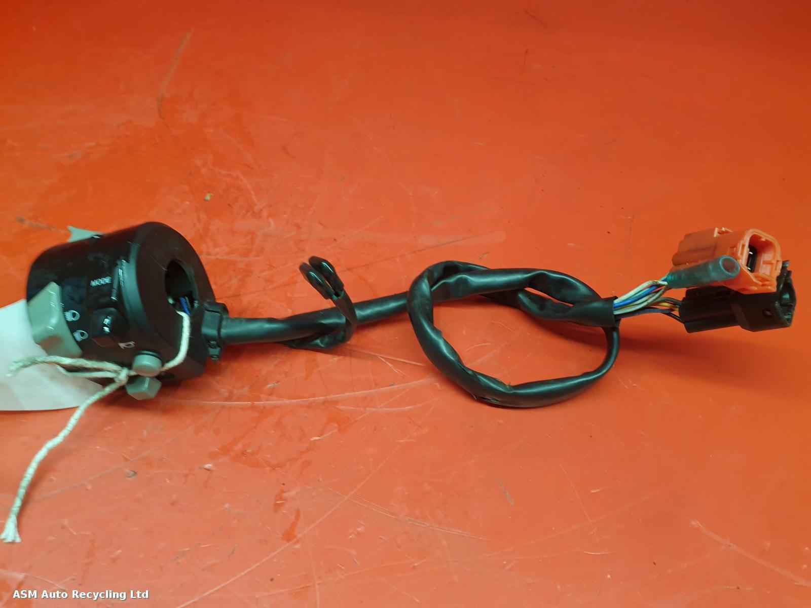 View Auto part LH Switch Gear Lexmoto Ls-n Sk125-k 2022