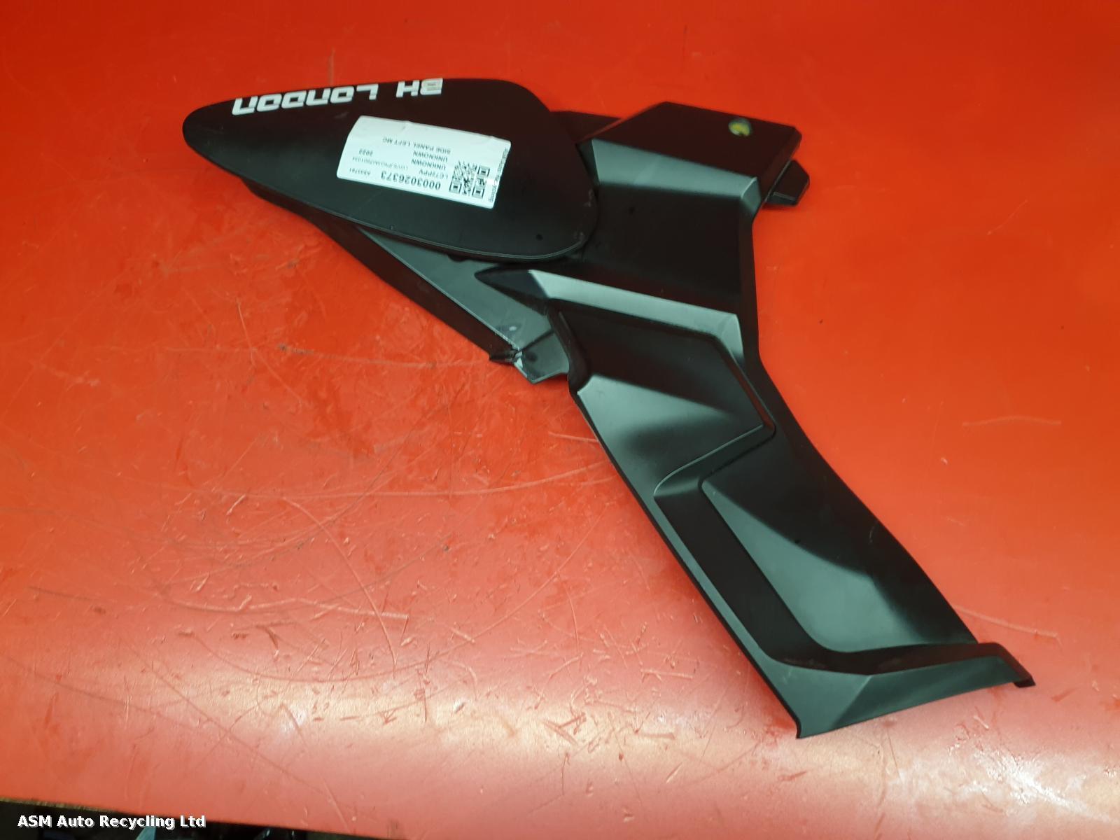 View Auto part Side Panel Left Lexmoto Ls-n Sk125-k 2022