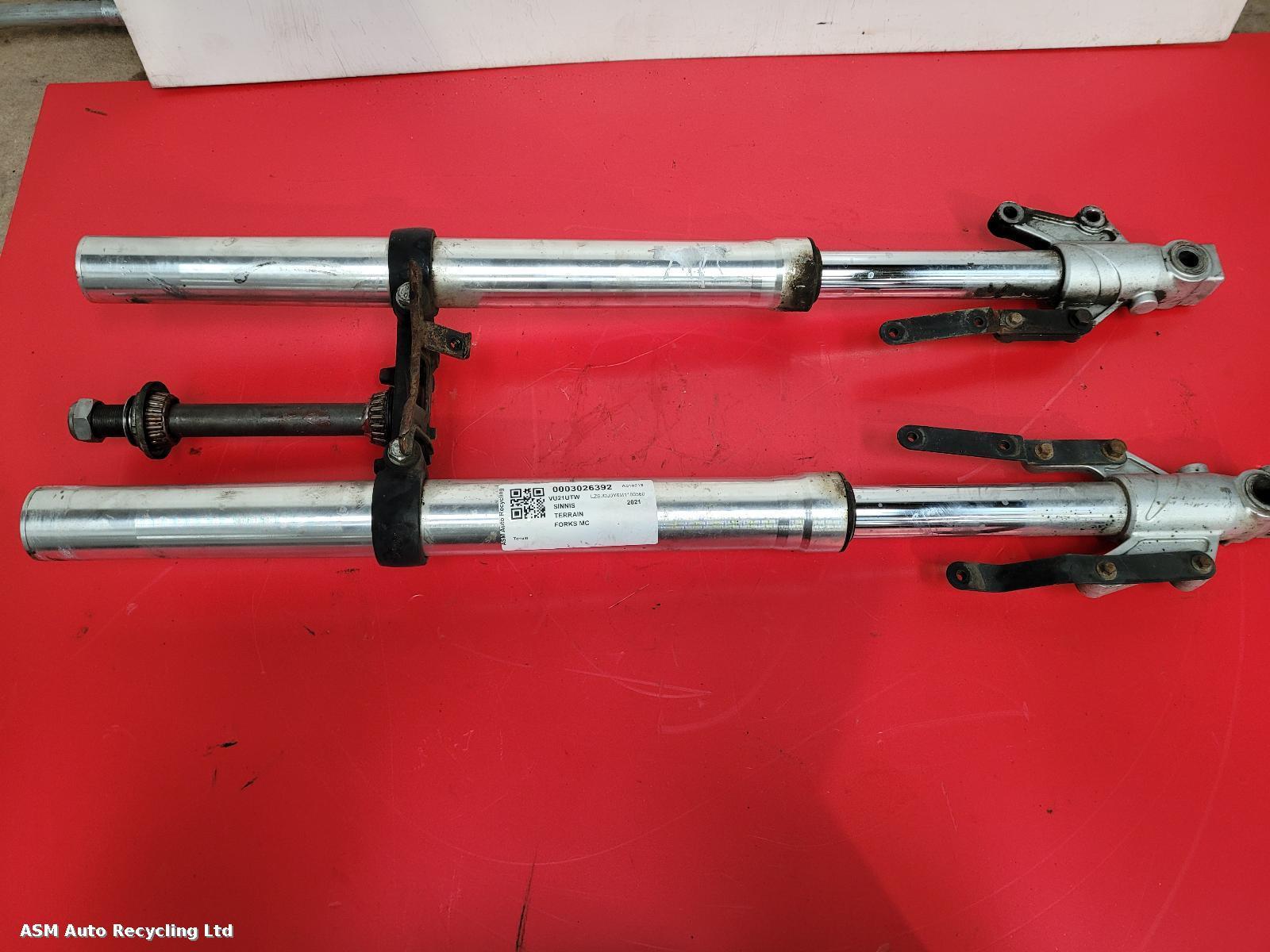 View Auto part FORKS Sinnis Terrain 2021
