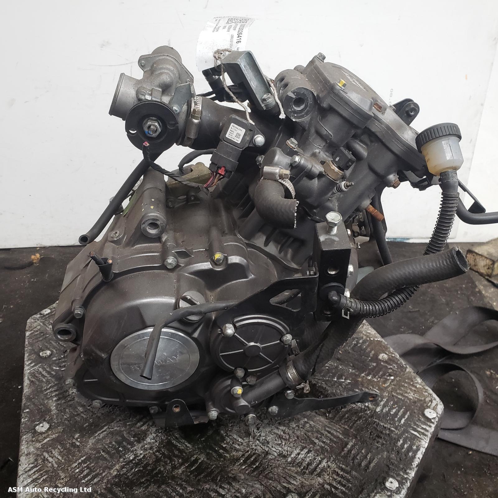 View Auto part Engine Keeway Rkr 2020