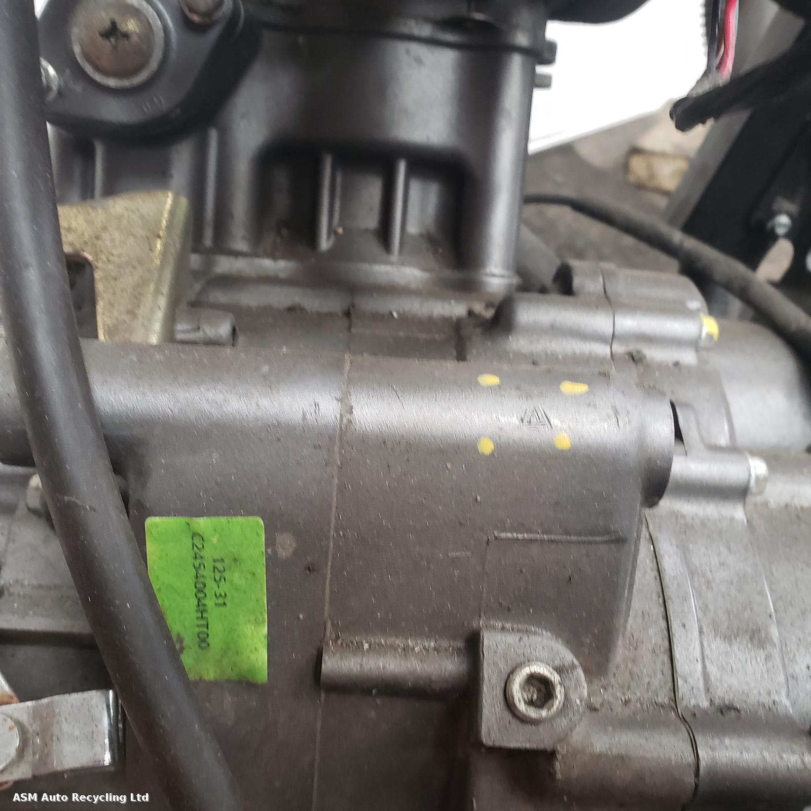 View Auto part Engine Keeway Rkr 2020