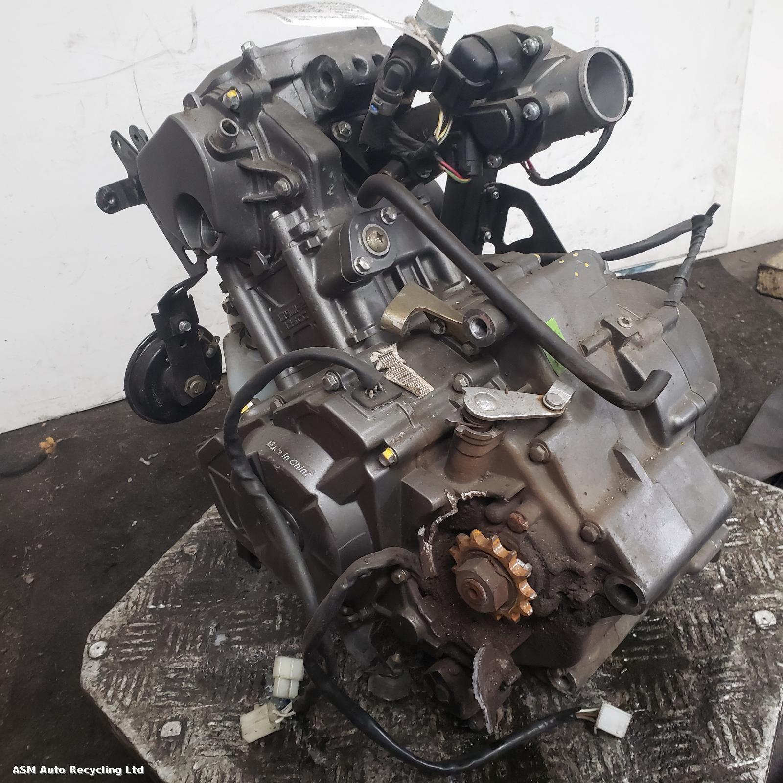 View Auto part Engine Keeway Rkr 2020