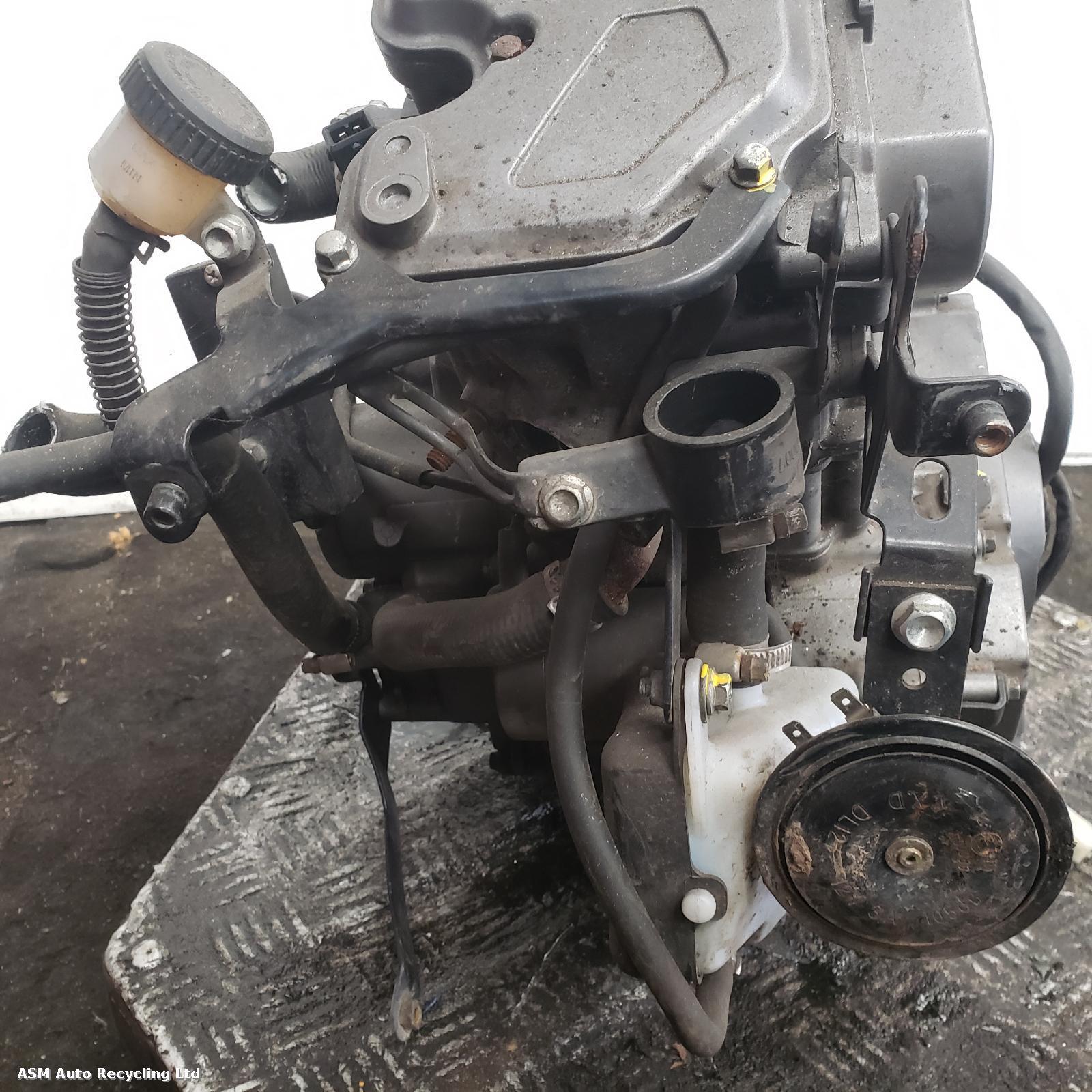 View Auto part Engine Keeway Rkr 2020