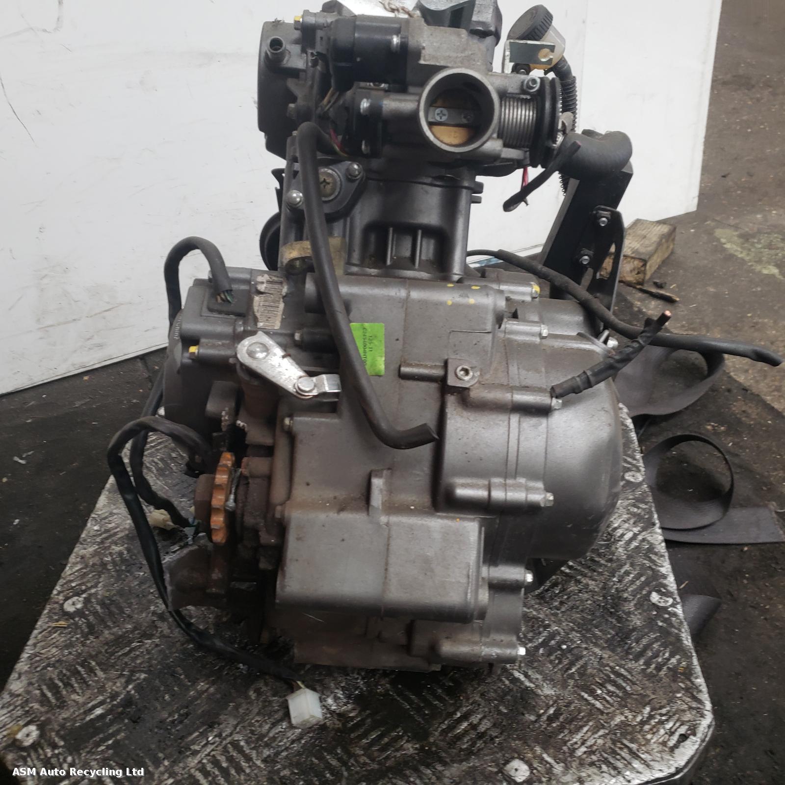 View Auto part Engine Keeway Rkr 2020