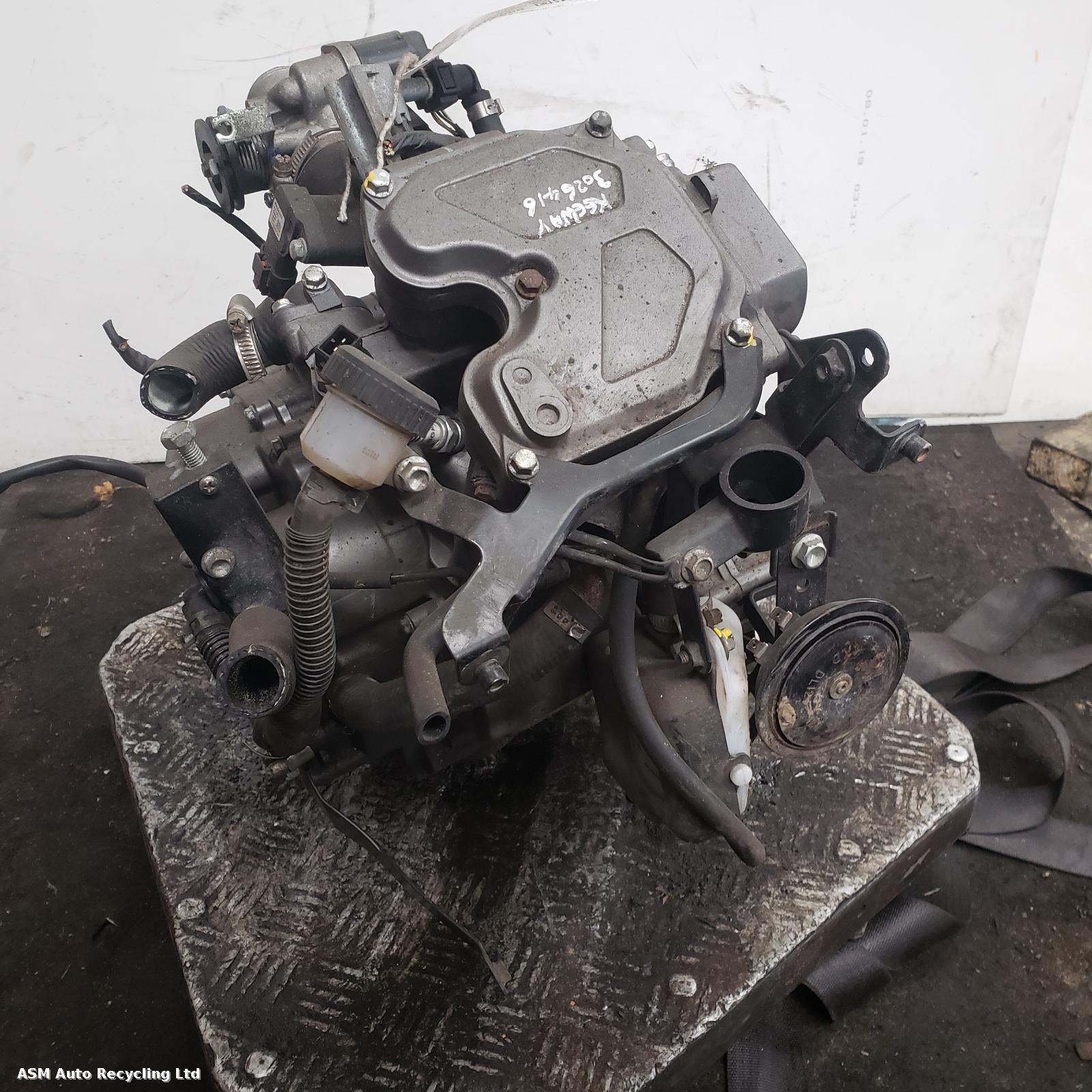 View Auto part Engine Keeway Rkr 2020