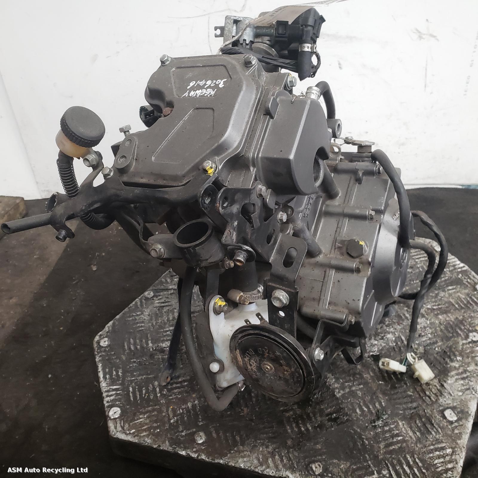 View Auto part Engine Keeway Rkr 2020