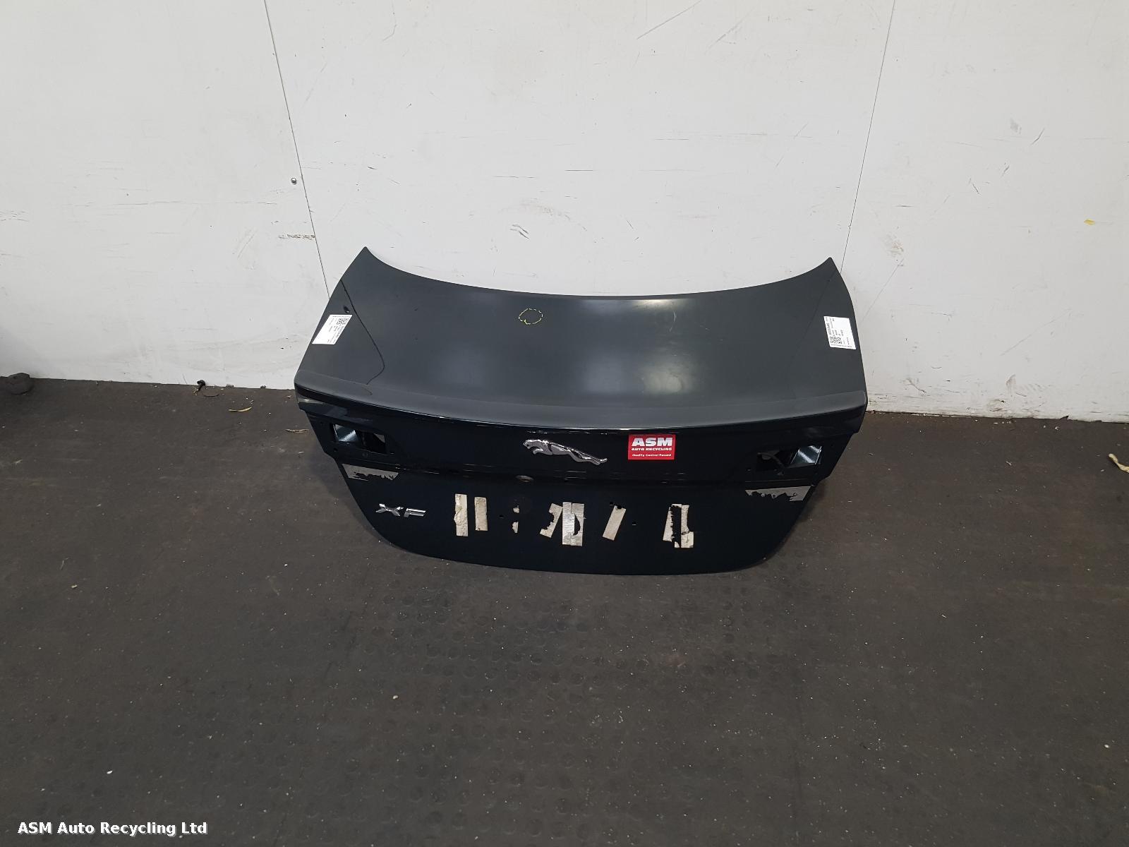 View Auto part Bootlid/Tailgate Jaguar Xf 2014