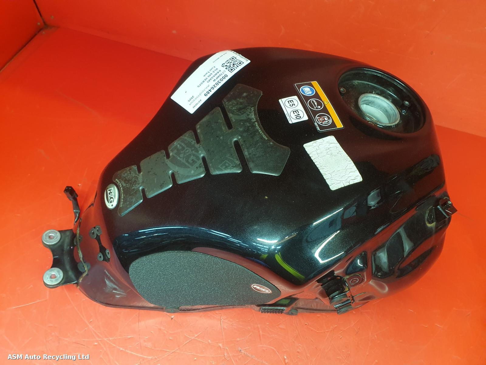 2020 Kawasaki Kle 650 Versys Fuel Tank View Auto part Fuel Tank Kawasaki Kle 650 Versys 2020