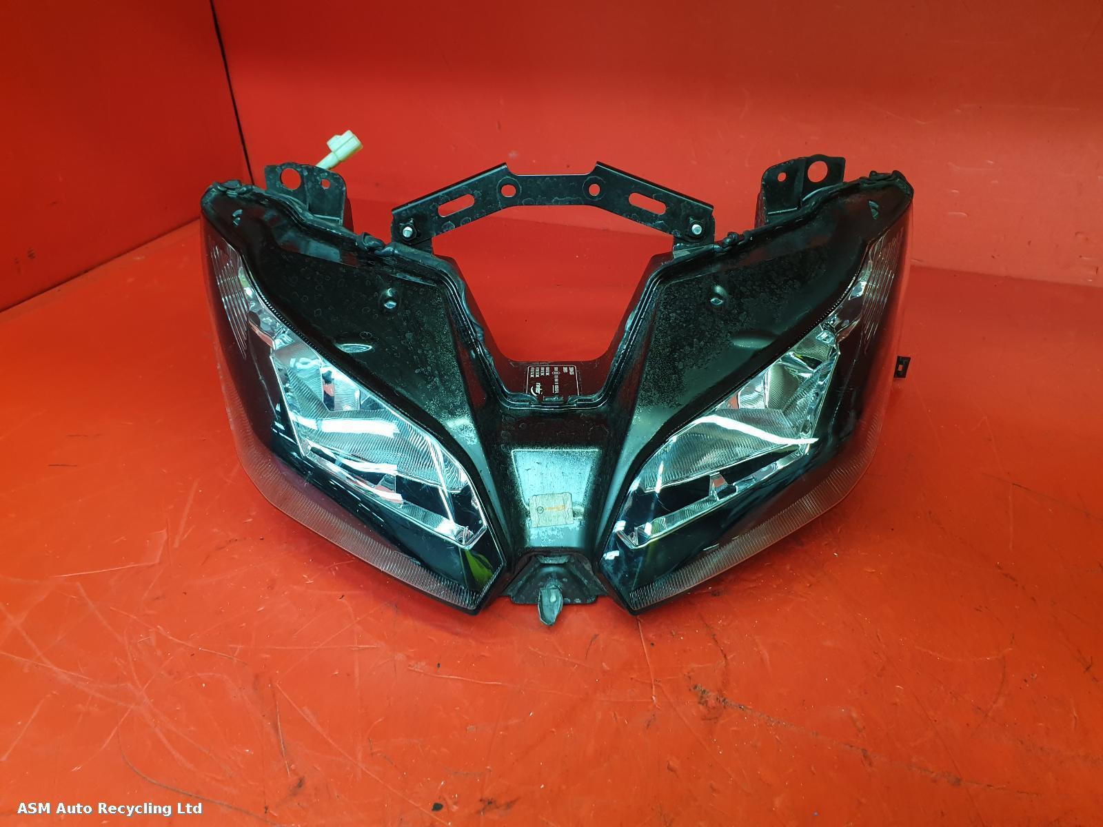 View Auto part Headlamp Kawasaki Kle 650 Versys 2020