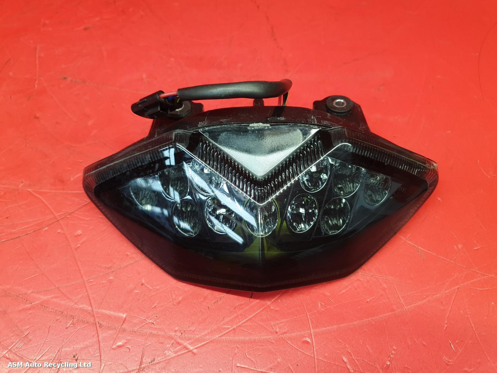 View Auto part Taillight Kawasaki Kle 650 Versys 2020