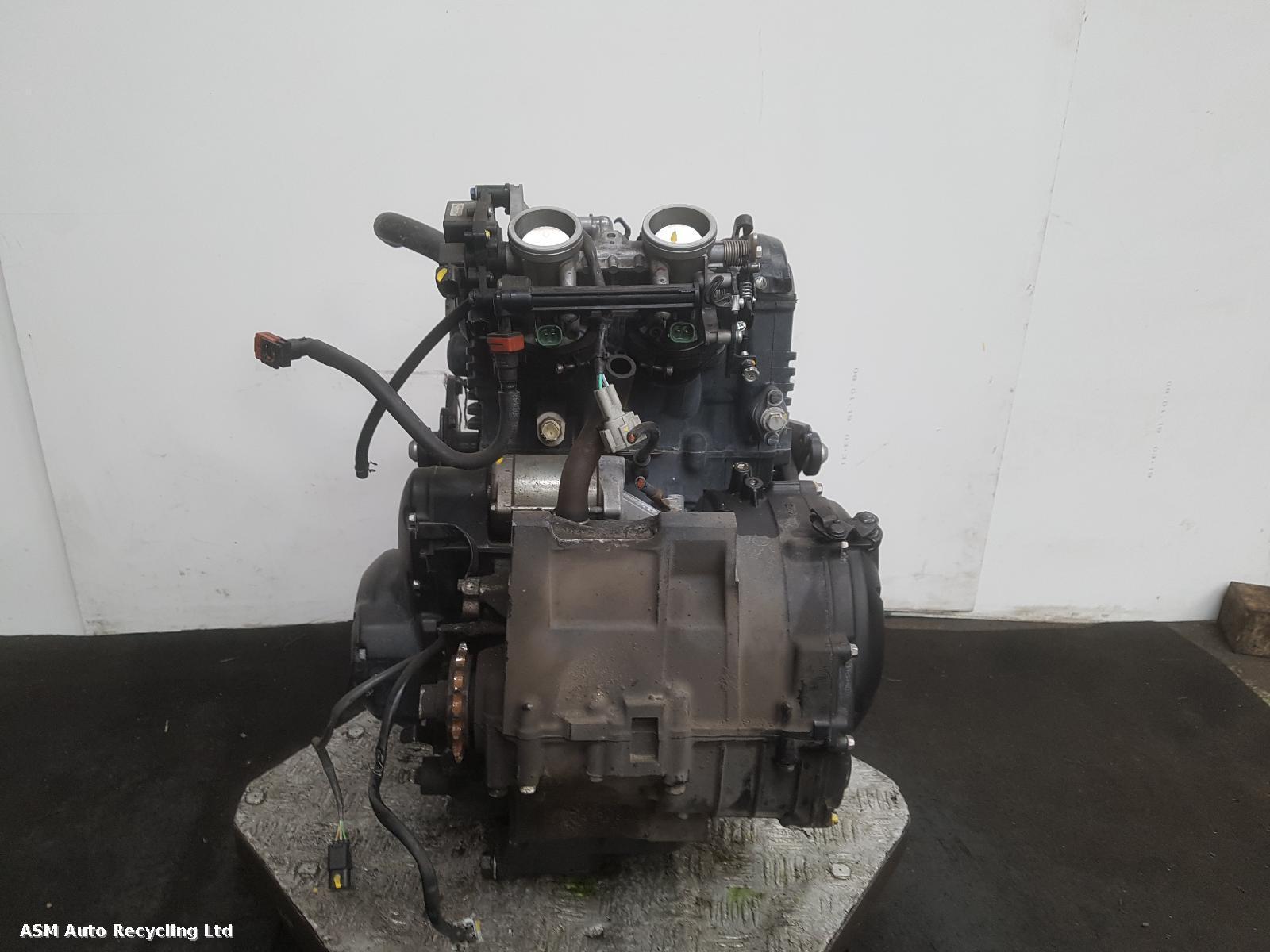 View Auto part Engine Kawasaki Kle 650 Versys 2020