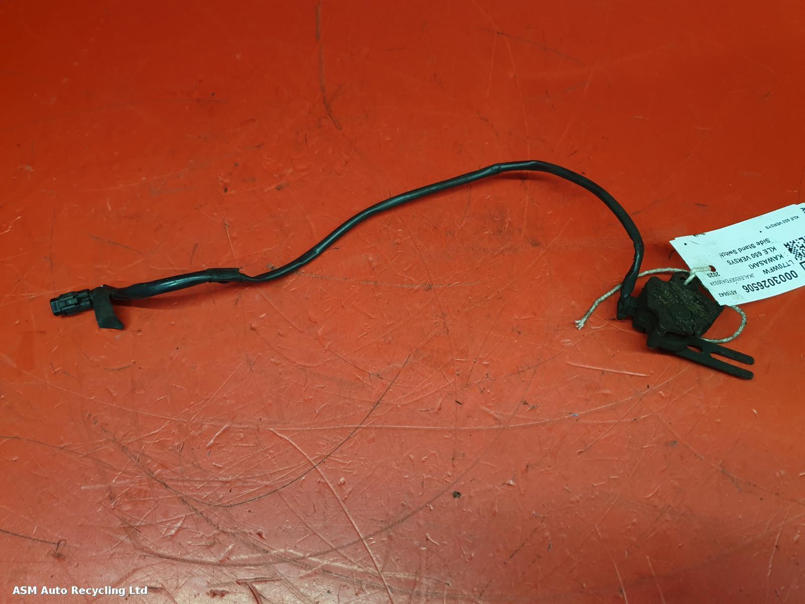 View Auto part Side Stand Switch Kawasaki Kle 650 Versys 2020