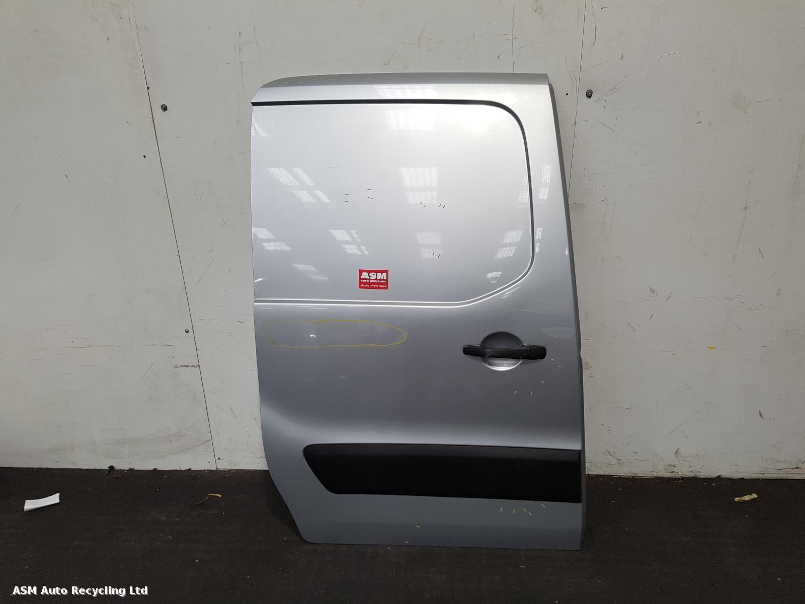 View Auto part Side Load Door Peugeot Partner 2013