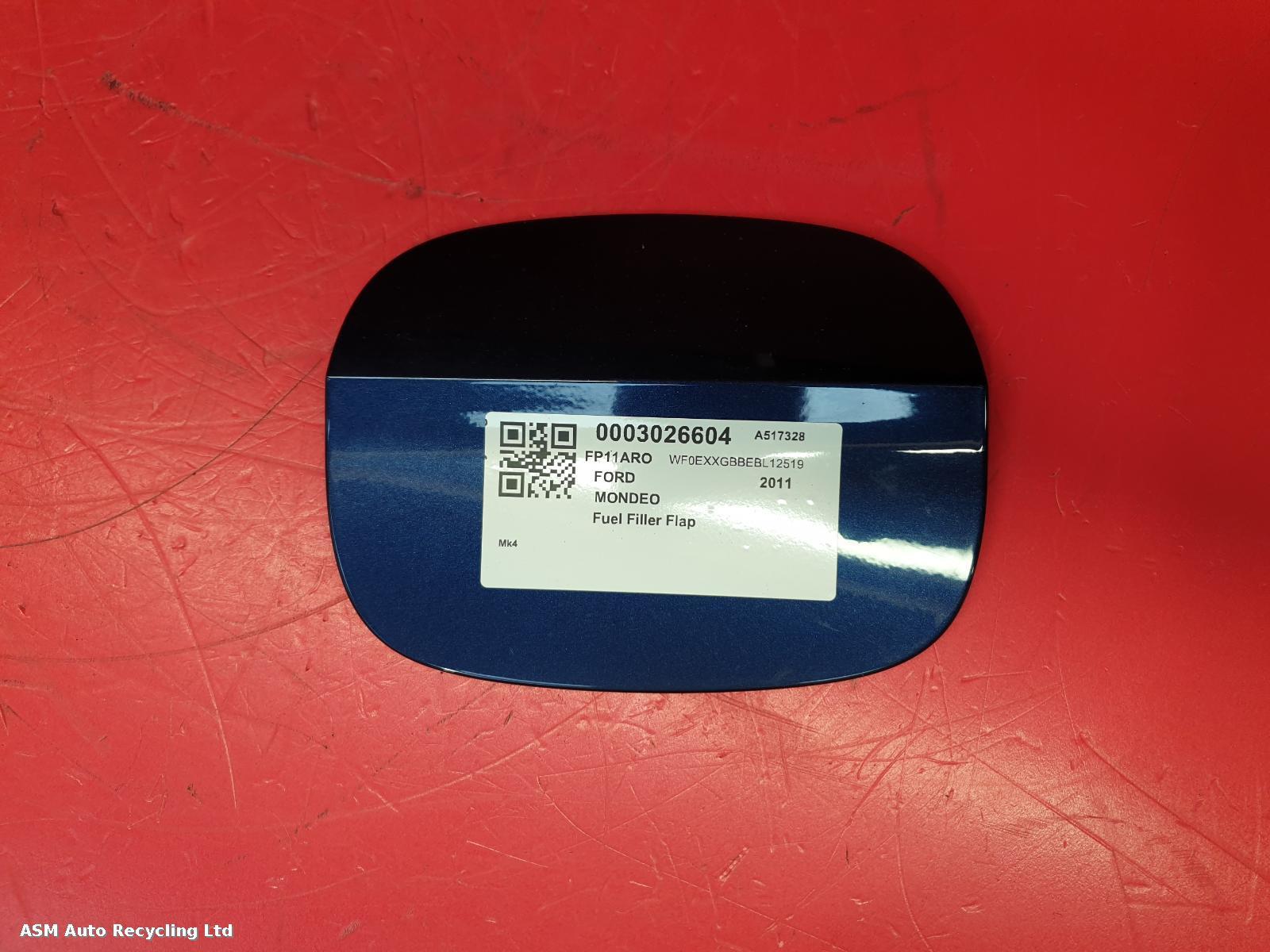 View Auto part Fuel Filler Flap Ford Mondeo 2011