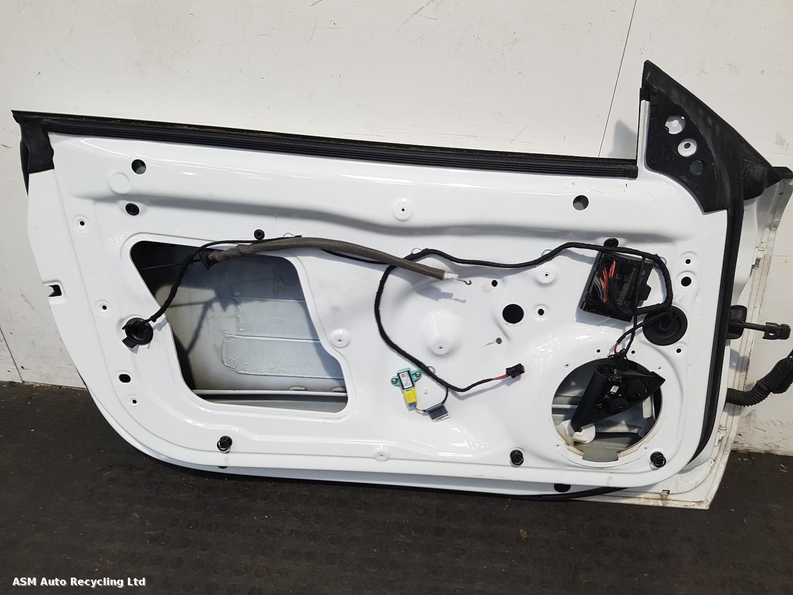 View Auto part L Front Door Audi A5 2015