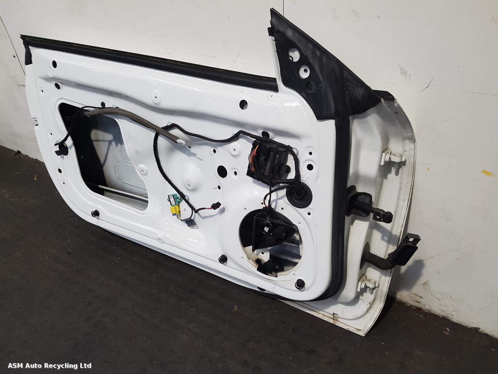 View Auto part L Front Door Audi A5 2015