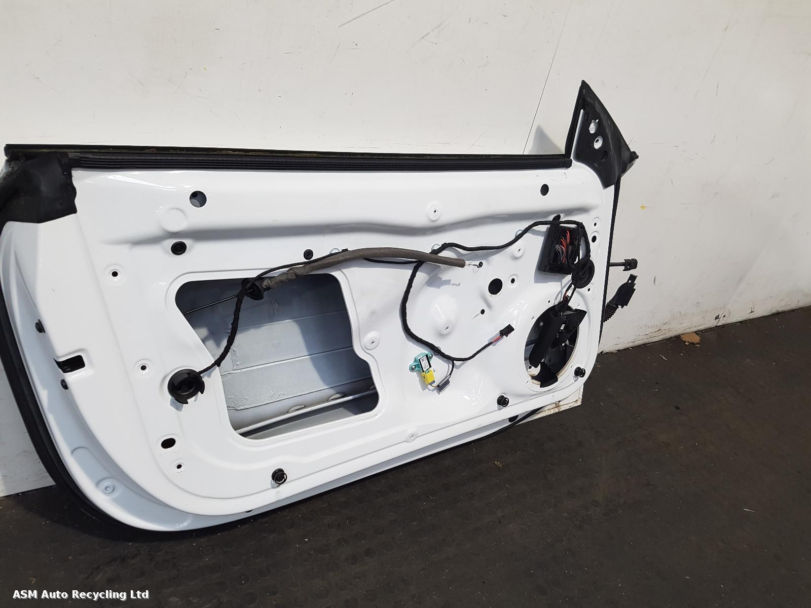 View Auto part L Front Door Audi A5 2015