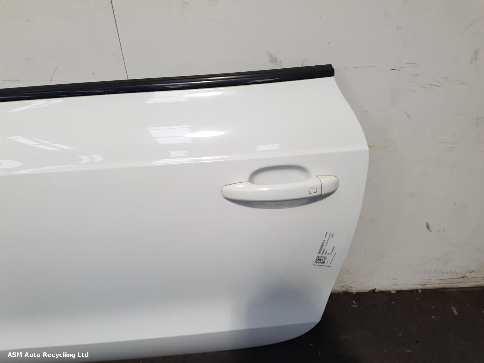 View Auto part L Front Door Audi A5 2015