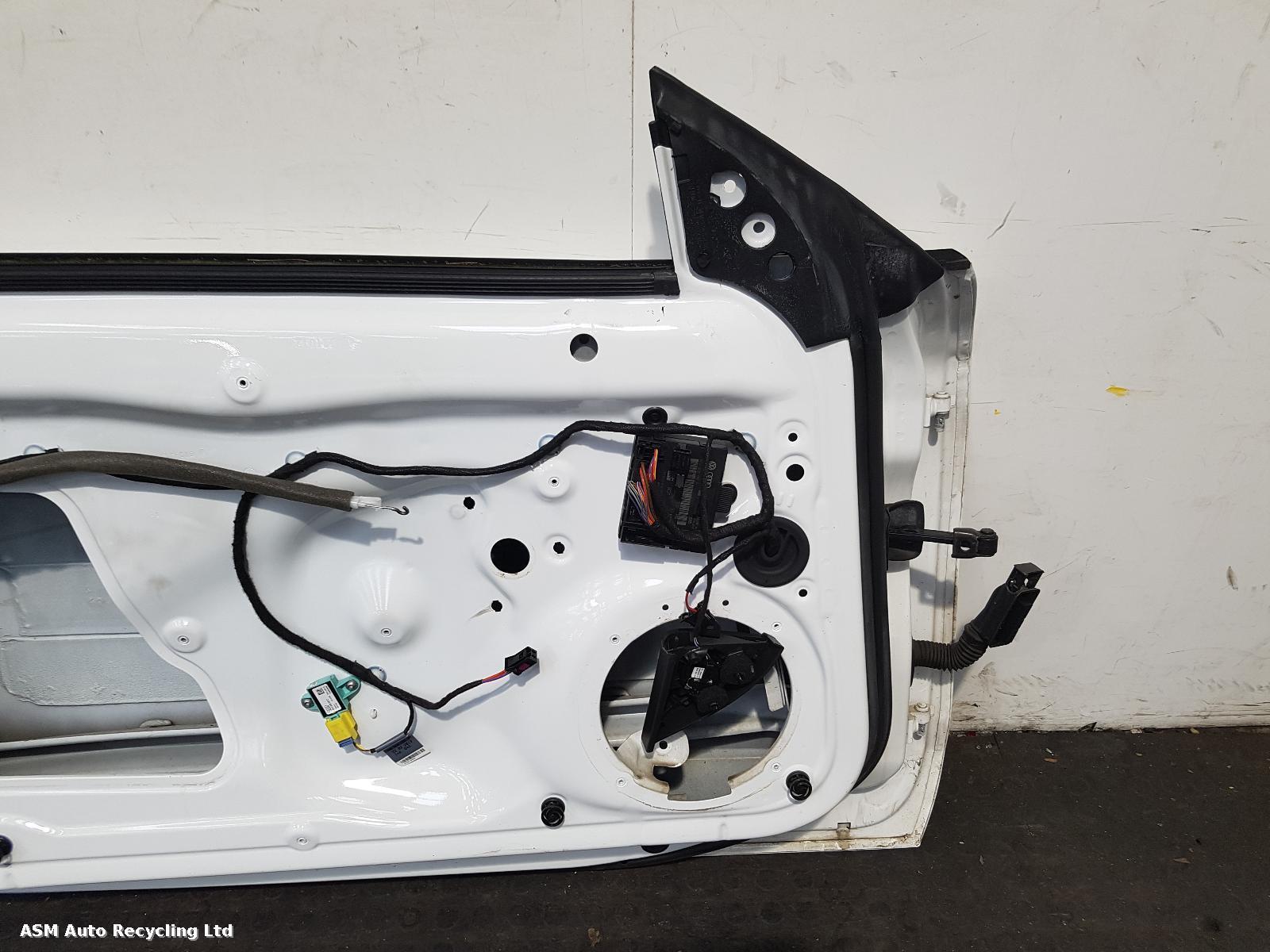 View Auto part L Front Door Audi A5 2015