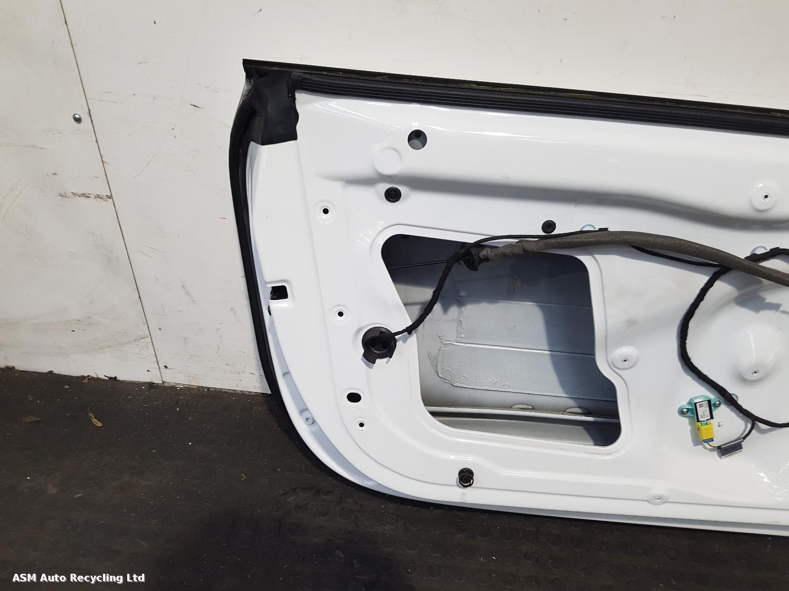 View Auto part L Front Door Audi A5 2015