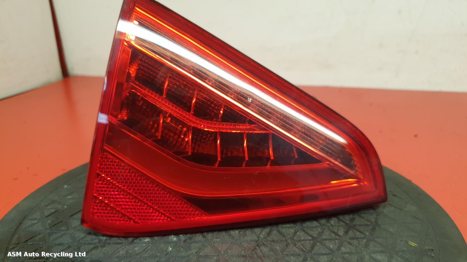 View Auto part L Taillight Audi A5 2015