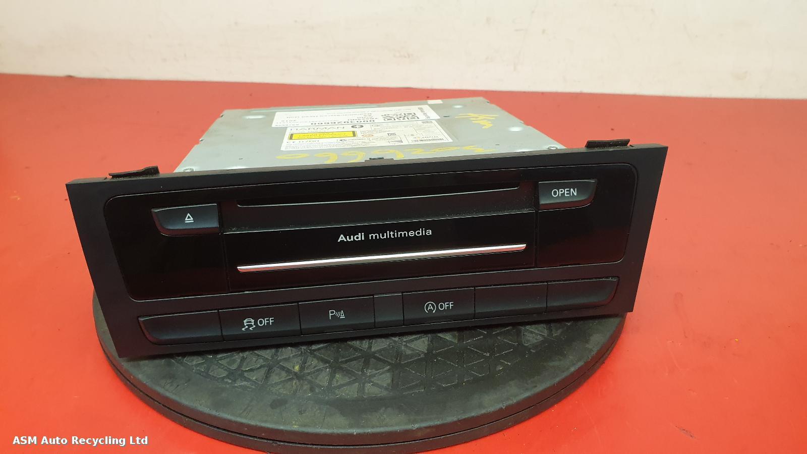 View Auto part A/V Equipment Audi A5 2015