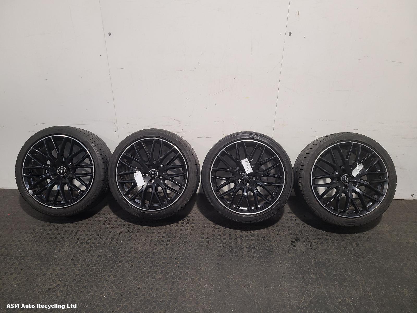 View Auto part Wheel Set Audi A5 2015